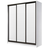 Шафа-купе E-line 3.4 ДСП 1800х600