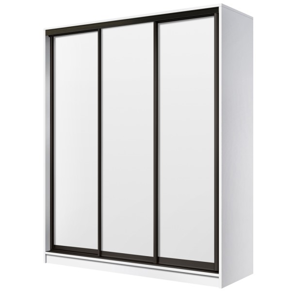 Шафа-купе E-line 3.4 ДСП 1800х600