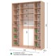 Шафа-купе E-line 3.4 2000х600 - Ваш вибір для стильної спальні