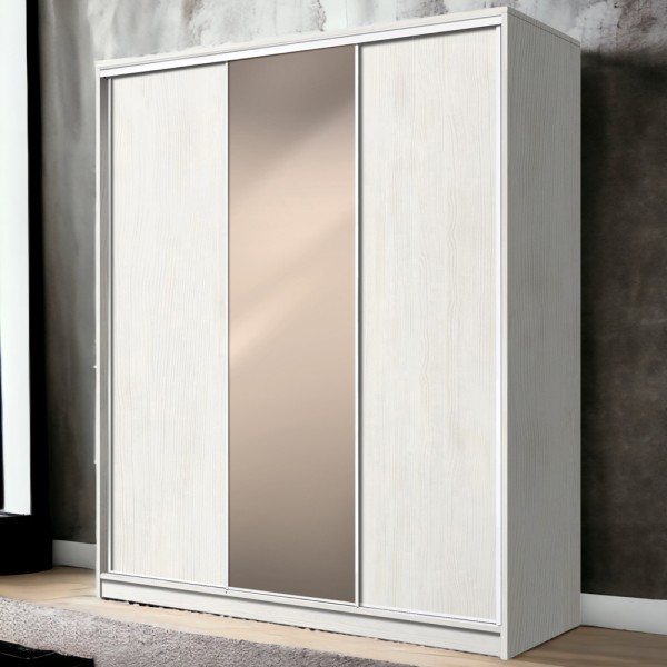 Шафа-купе E-line 3.4 2000х600 - Ваш вибір для стильної спальні