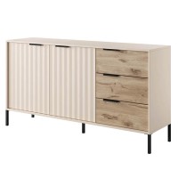 Комод широкий Хюге 