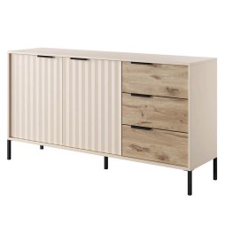 Комод широкий Хюге 