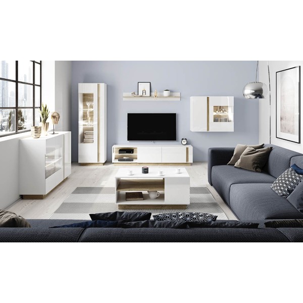 Тумба під ТВ Глосс – стиль та функціональність у вашій вітальні