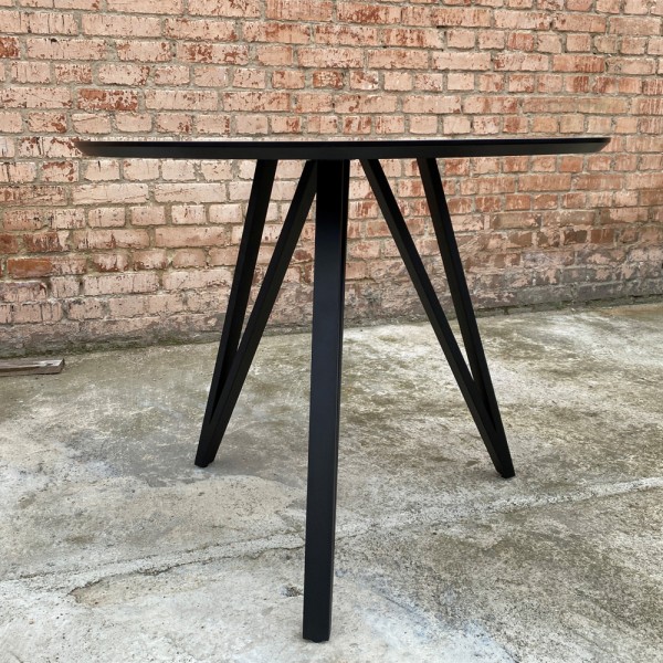 Круглий стіл HPL Arrows (Arpa 0249 ERRE) для вашого інтер'єру