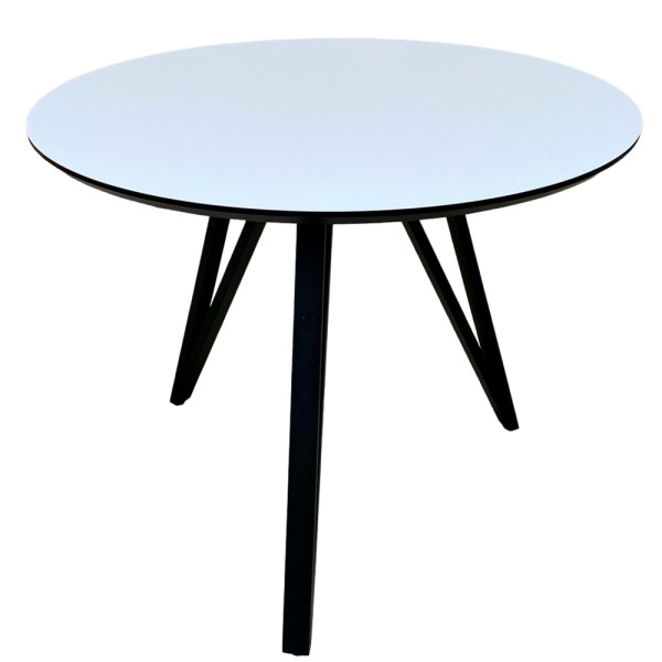 Круглий стіл HPL Arrows (Arpa 0249 ERRE) для вашого інтер'єру