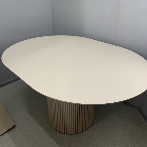 Круглий розкладний стіл HPL Циліндр з нагелів (Arpa 0737 ERRE)