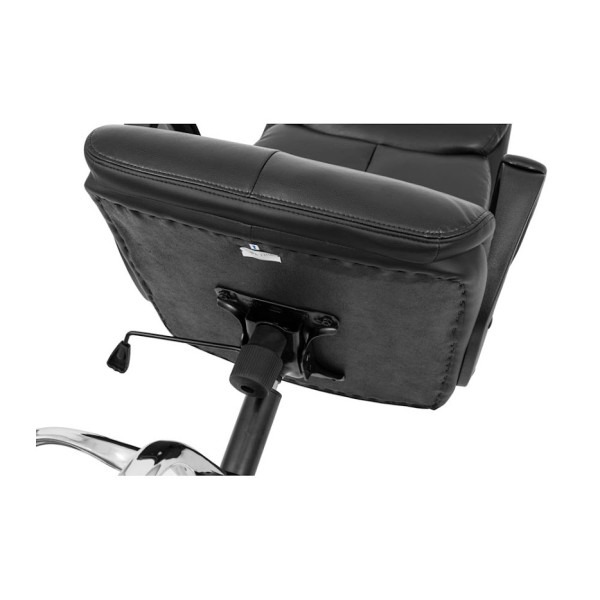 Крісло Бронкс – комфорт і стиль для вашого офісу