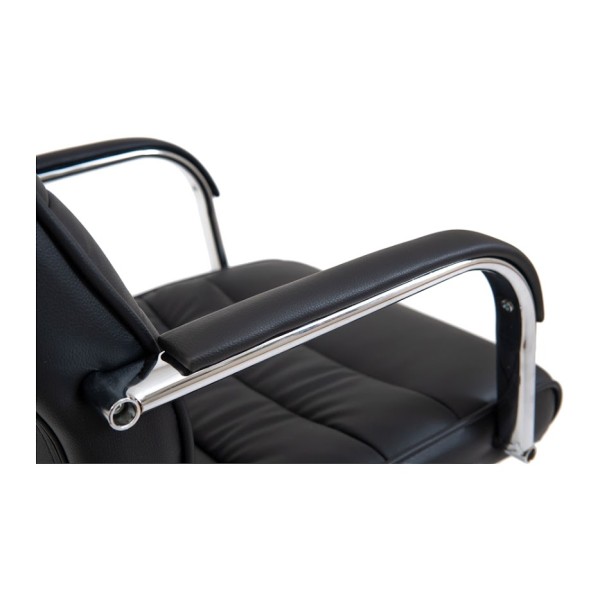 Крісло Ліон Ю – сучасне та комфортне офісне крісло для вашого інтер'єру