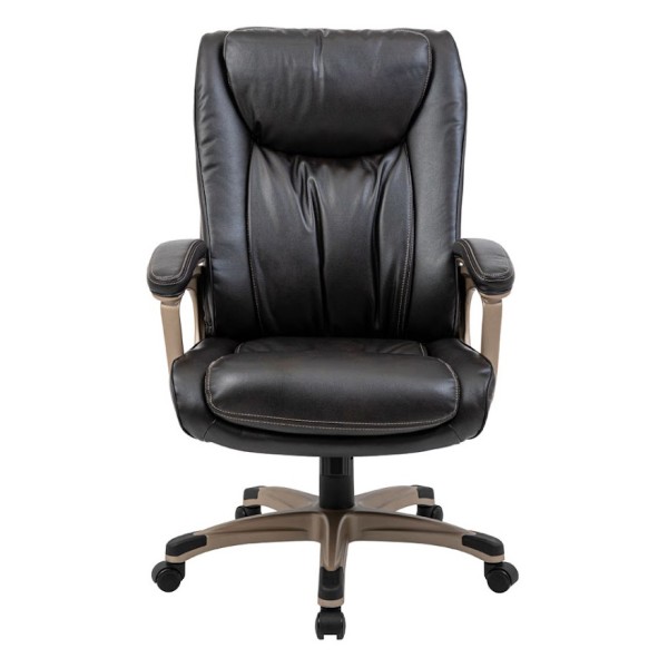 Крісло Магнат шкіра – комфорт для вашого офісу