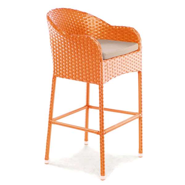 Крісло Барна — сучасне крісло для вулиці