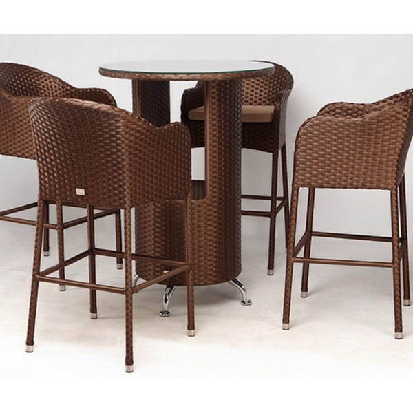 Крісло Барна — сучасне крісло для вулиці