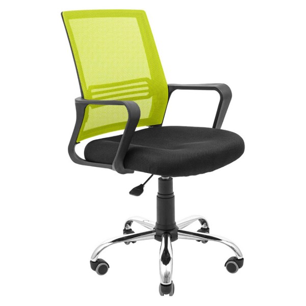 Крісло Джина Хром