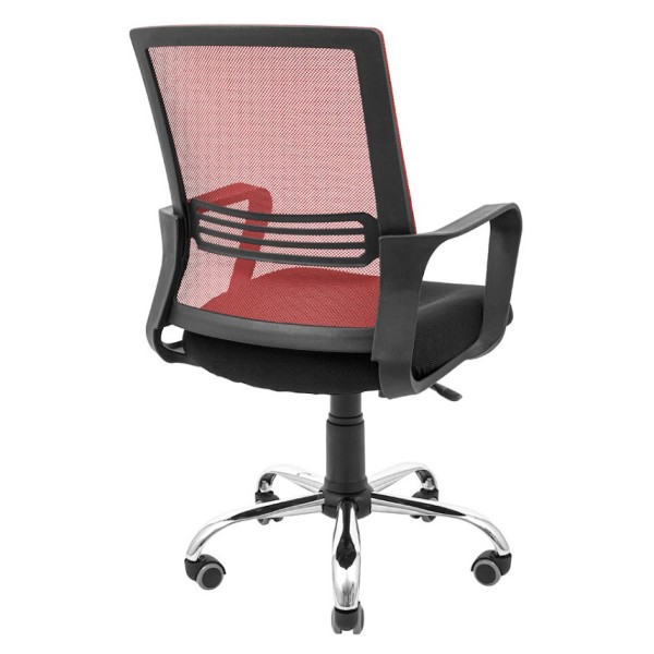 Крісло Джина Хром