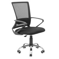 Кресло Робин Хром