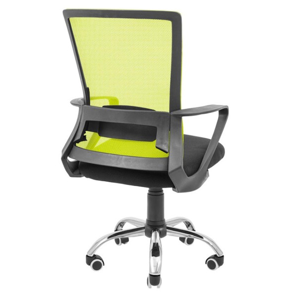 Крісло Робін Хром — комфорт і стиль для вашого офісу