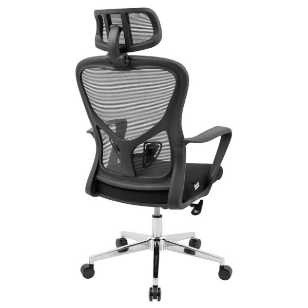 Крісло Солана — стильне та зручне крісло для офісу