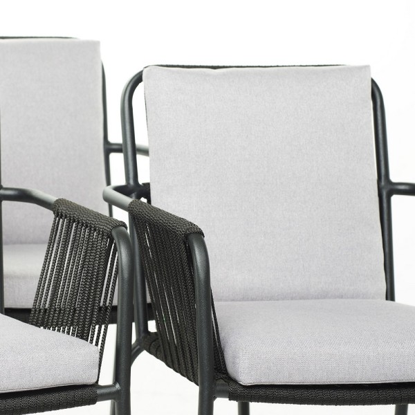 Крісло Купер - Сучасне та комфортне крісло для вашої кухні чи саду