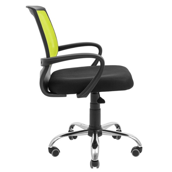 Крісло Стар Хром - комфорт для вашого офісу