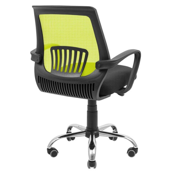 Крісло Стар Хром - комфорт для вашого офісу