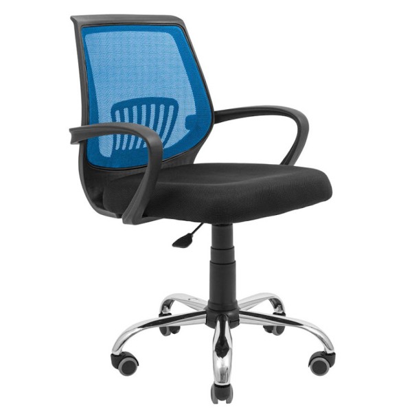 Крісло Стар Хром - комфорт для вашого офісу