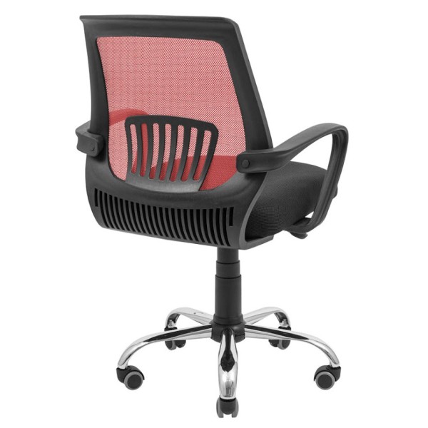 Крісло Стар Хром - комфорт для вашого офісу