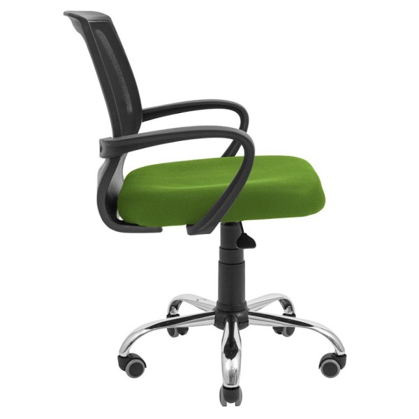 Крісло Стар Хром - комфорт для вашого офісу