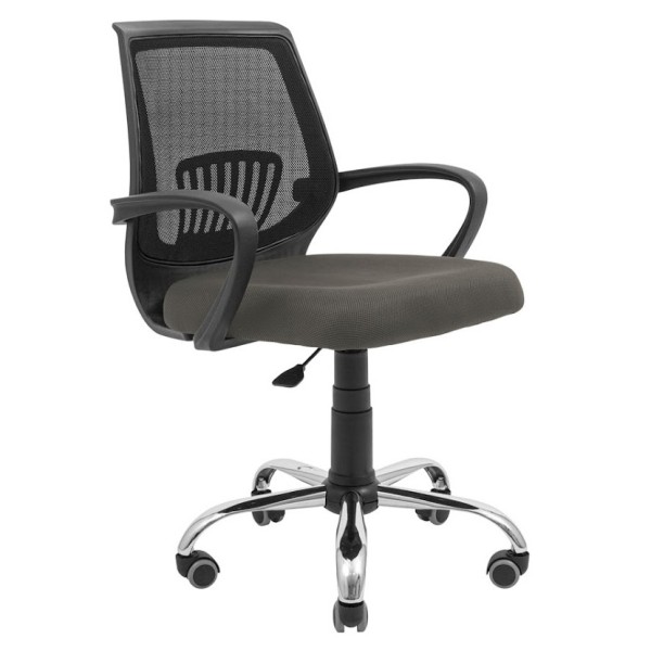 Крісло Стар Хром - комфорт для вашого офісу