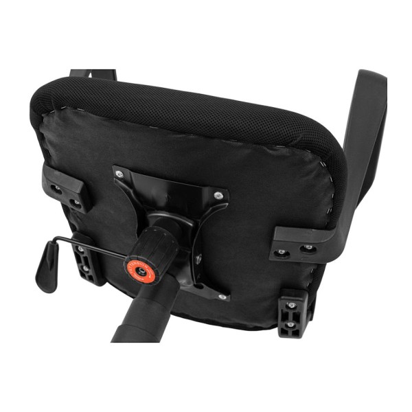 Крісло Флеш Ю Хром для комфортної роботи в офісі