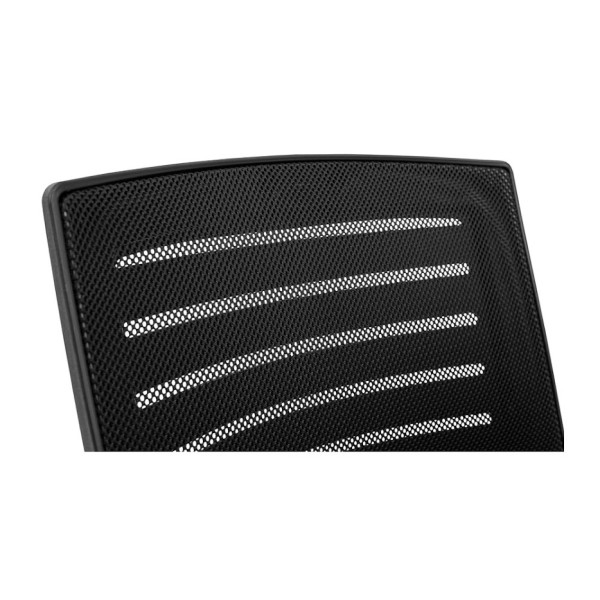 Крісло Флеш Ю Хром для комфортної роботи в офісі