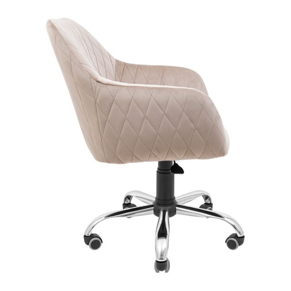 Стілець Ліберті Ролл Хром – стильний вибір для вашого інтер'єру