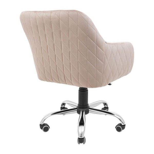 Стілець Ліберті Ролл Хром – стильний вибір для вашого інтер'єру