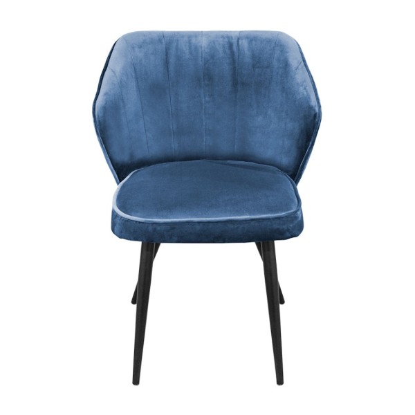 Стілець Томмі: сучасний металевий стілець для кухні та кафе