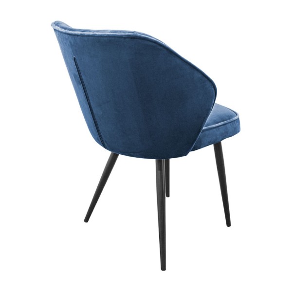 Стілець Томмі: сучасний металевий стілець для кухні та кафе