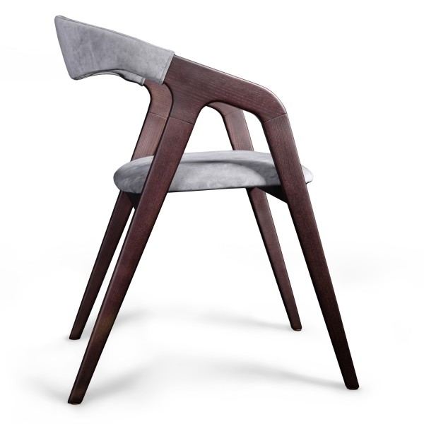 Стілець Doppio – Сучасний стиль для вашої кухні та кафе