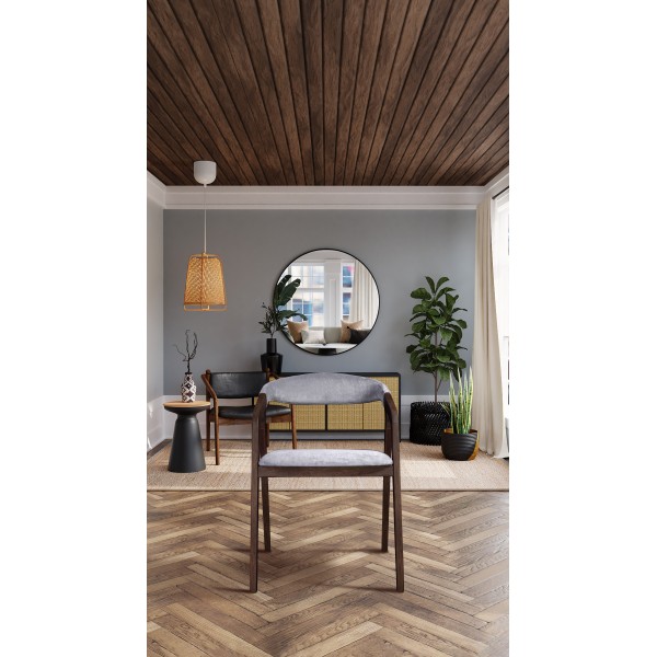 Стілець Doppio – Сучасний стиль для вашої кухні та кафе