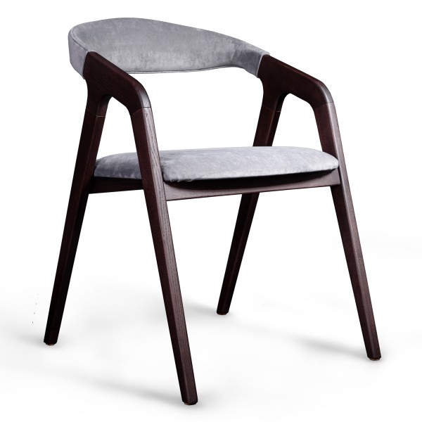 Стілець Doppio – Сучасний стиль для вашої кухні та кафе