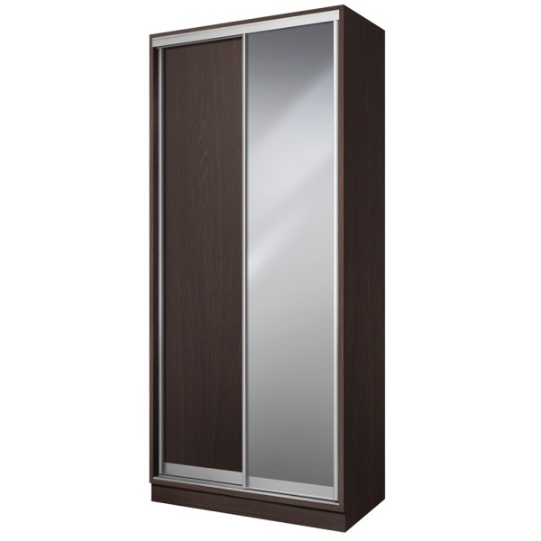 Шафа-купе S-line 1.1 для вашої спальні та передпокою