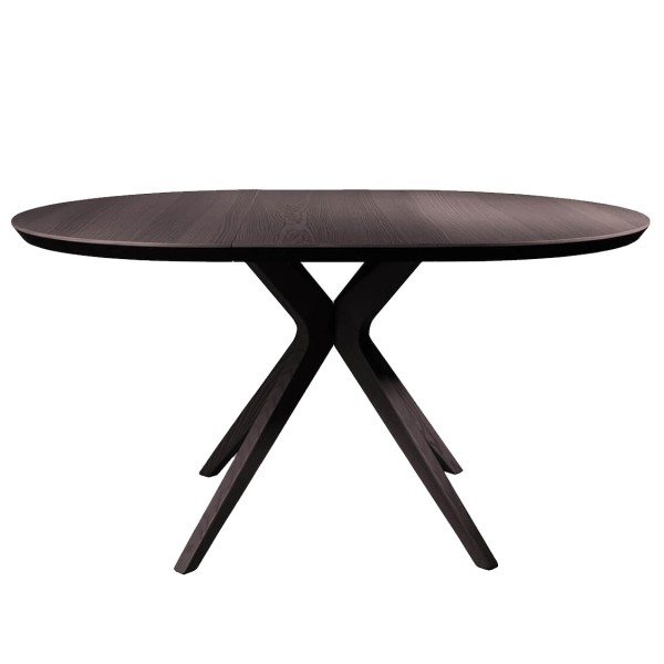 Стіл Doppio – Стильний круглий стіл для кухні та кафе