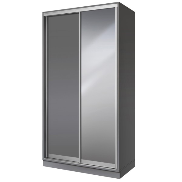 Шафа-купе E-line 1.1 для спальні та передпокою