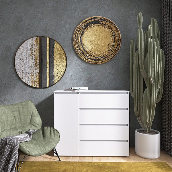 Комод Лайт КЛ-3 для вітальні та спальні