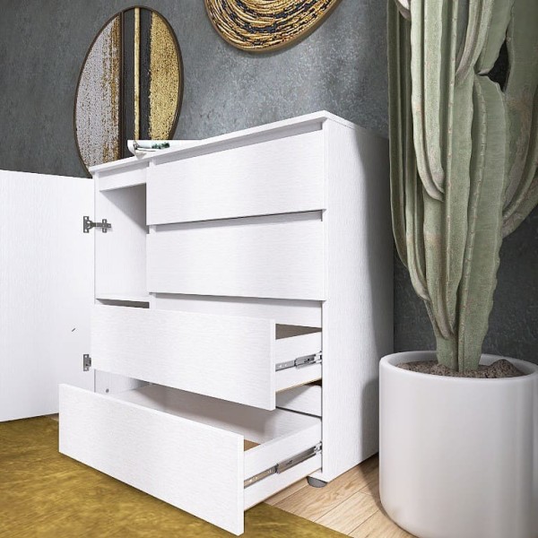 Комод Лайт КЛ-3 для вітальні та спальні