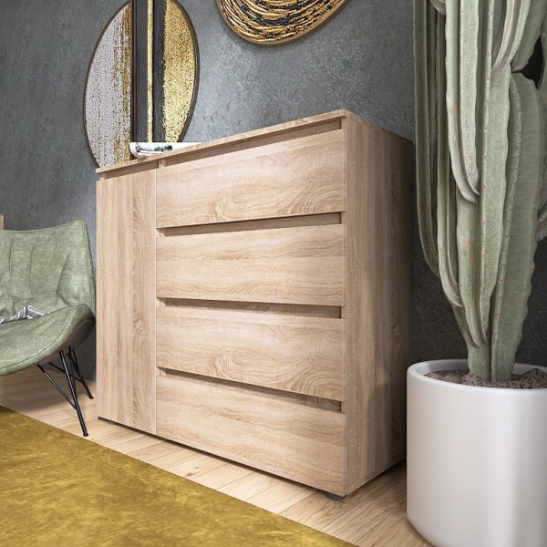 Комод Лайт КЛ-3 для вітальні та спальні