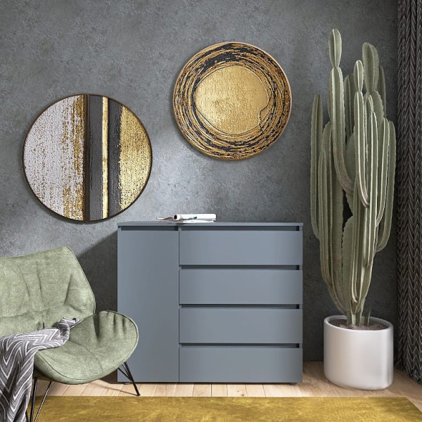 Комод Лайт КЛ-3 для вітальні та спальні