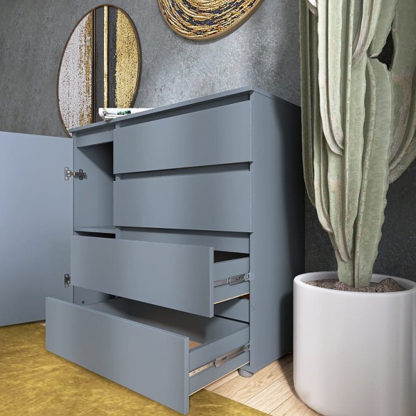 Комод Лайт КЛ-3 для вітальні та спальні