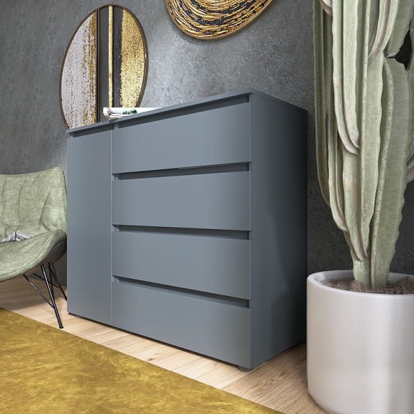 Комод Лайт КЛ-3 для вітальні та спальні