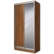 Шафа-купе S-line 1.1 1200х600 з дзеркалом