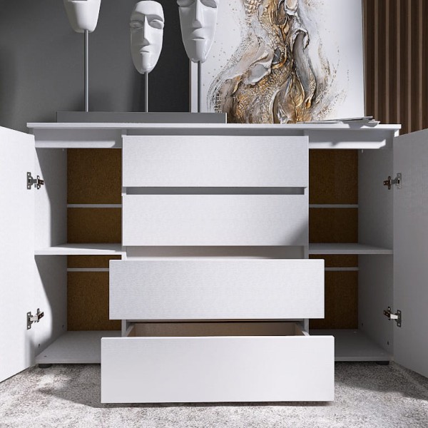 Комод Лайт КЛ-4 — стильний та функціональний вибір для вашої оселі