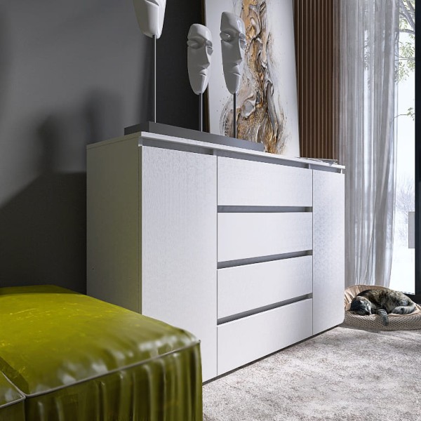 Комод Лайт КЛ-4 — стильний та функціональний вибір для вашої оселі