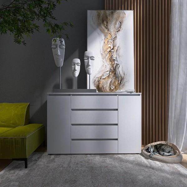 Комод Лайт КЛ-4 — стильний та функціональний вибір для вашої оселі