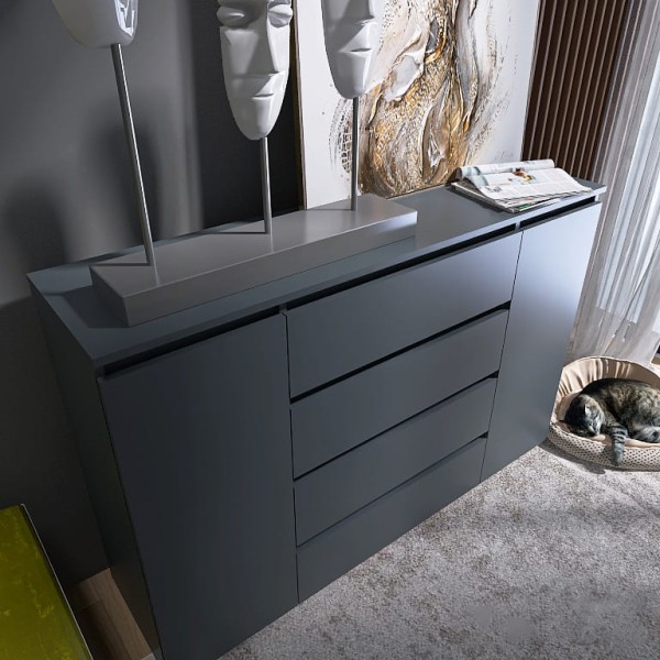 Комод Лайт КЛ-4 — стильний та функціональний вибір для вашої оселі